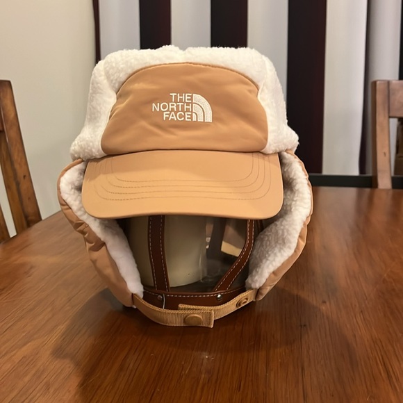 The North Face Cragmont Fleece Trapper Hat Winter new Adult L / XL - Picture 7 of 13